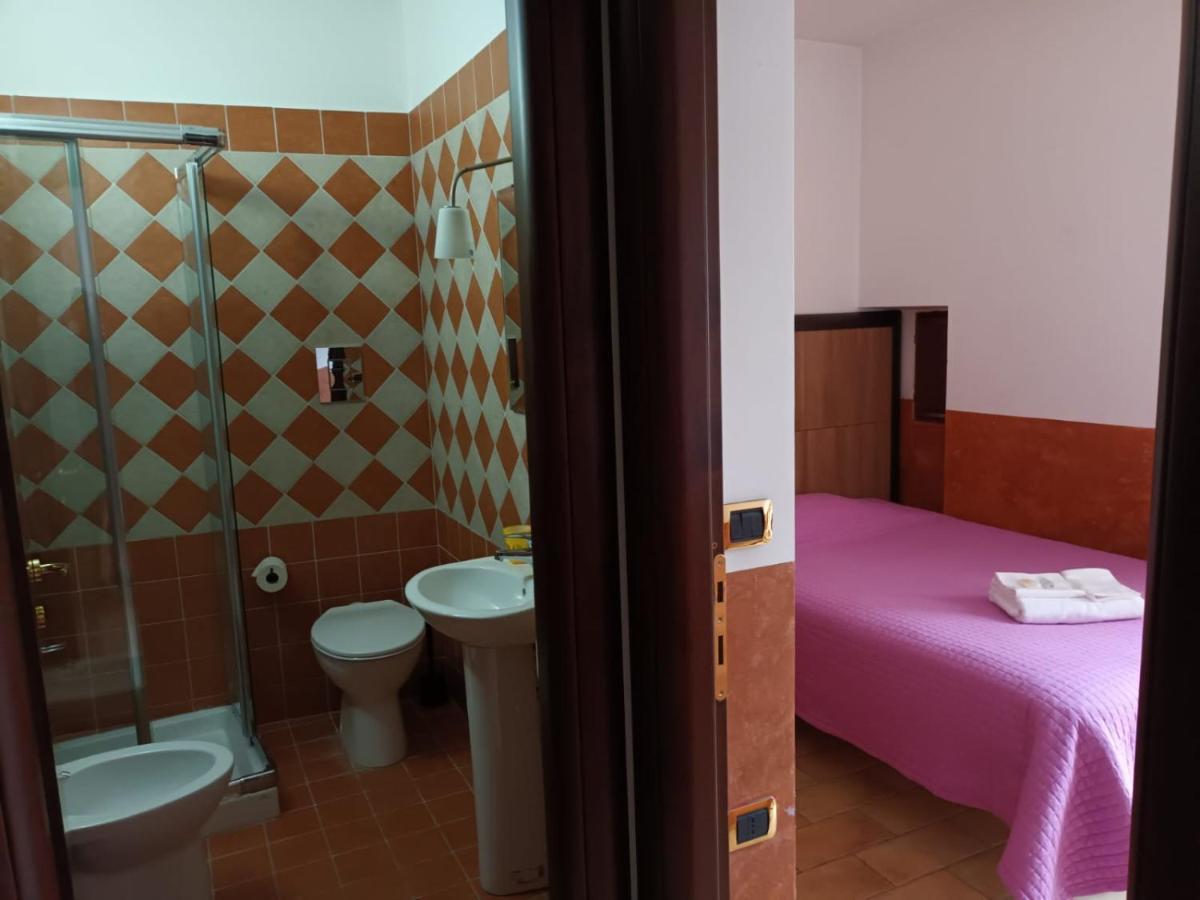 Residenza Sant'Andrea 호텔 캄포바소 외부 사진