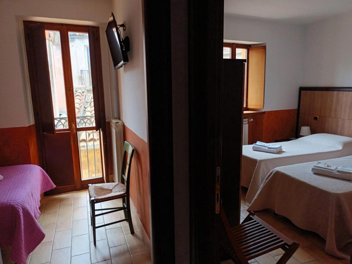 Residenza Sant'Andrea 호텔 캄포바소 외부 사진