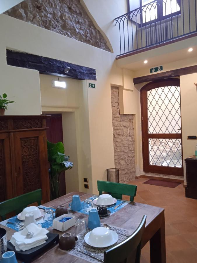 Residenza Sant'Andrea 호텔 캄포바소 외부 사진