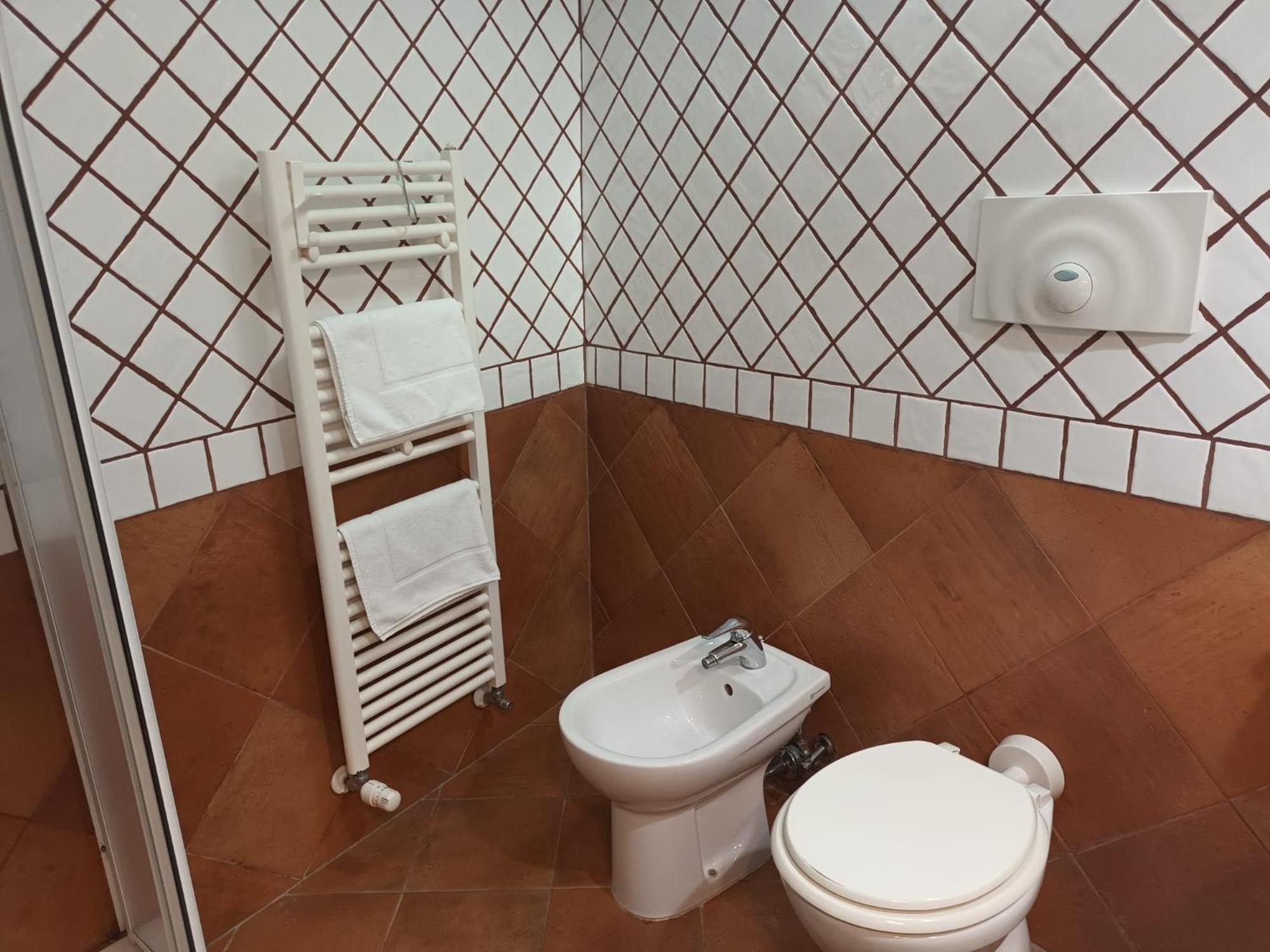 Residenza Sant'Andrea 호텔 캄포바소 외부 사진