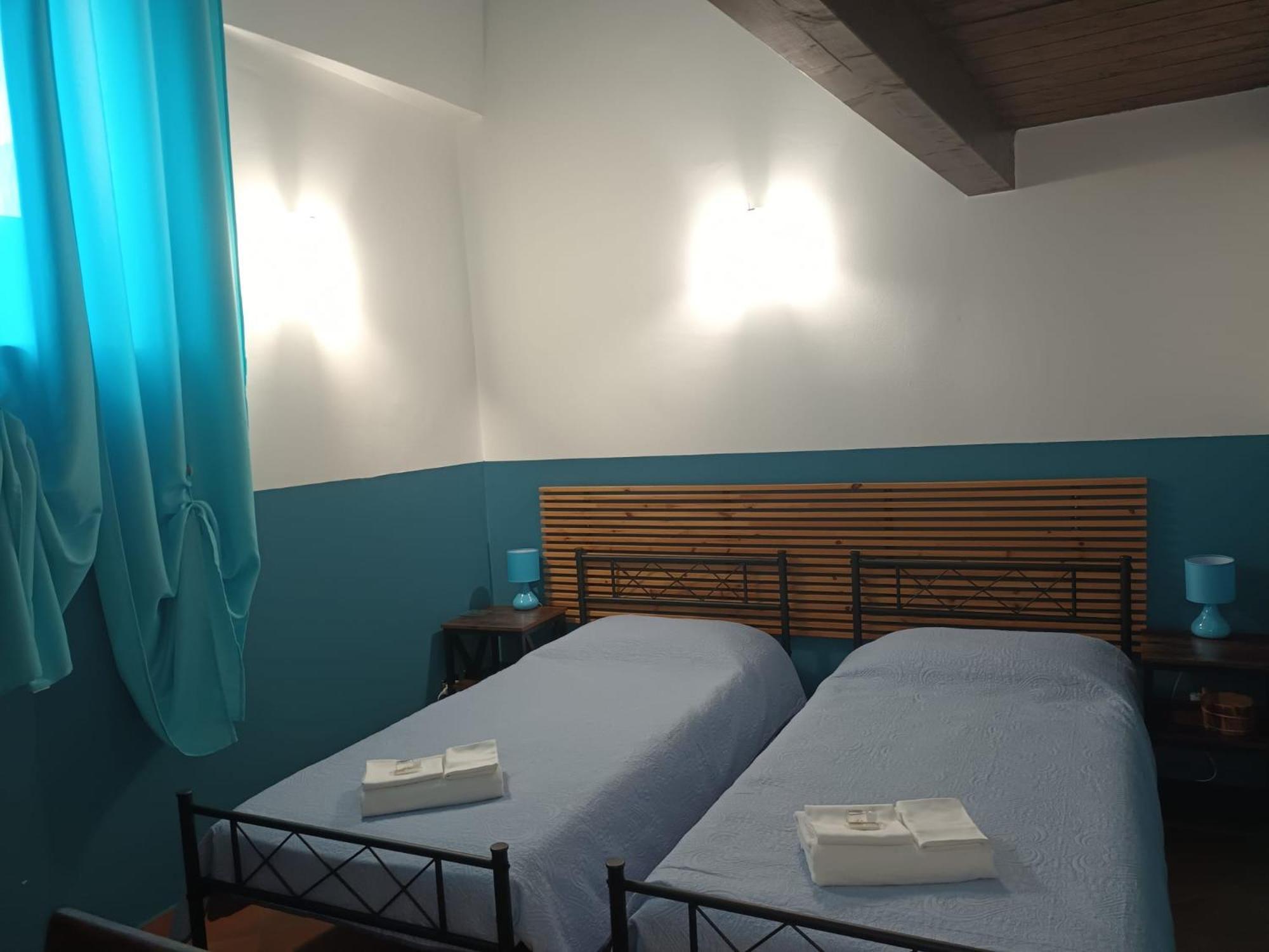 Residenza Sant'Andrea 호텔 캄포바소 외부 사진