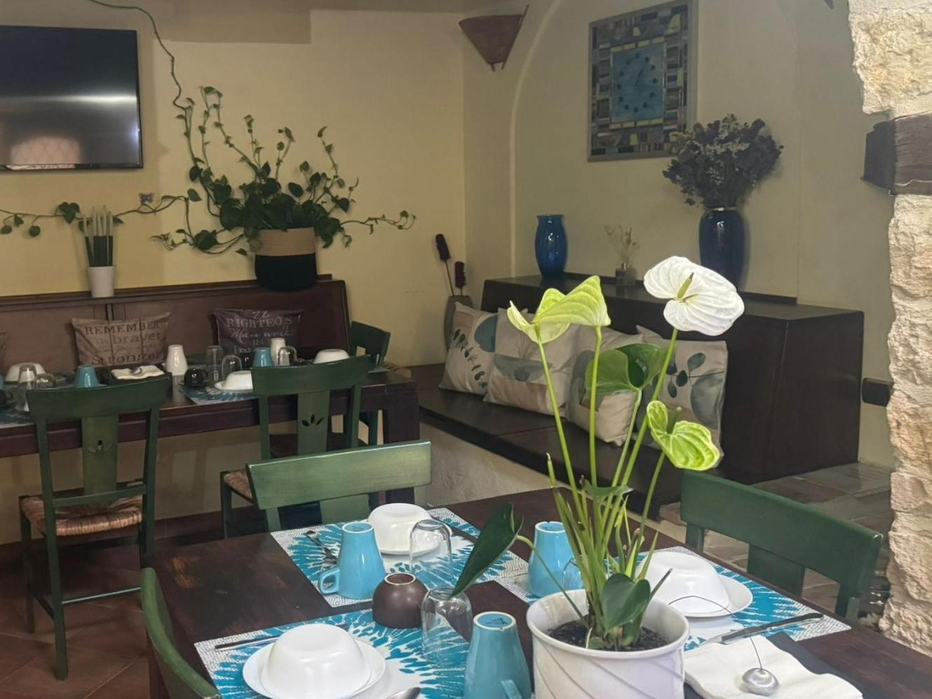 Residenza Sant'Andrea 호텔 캄포바소 외부 사진