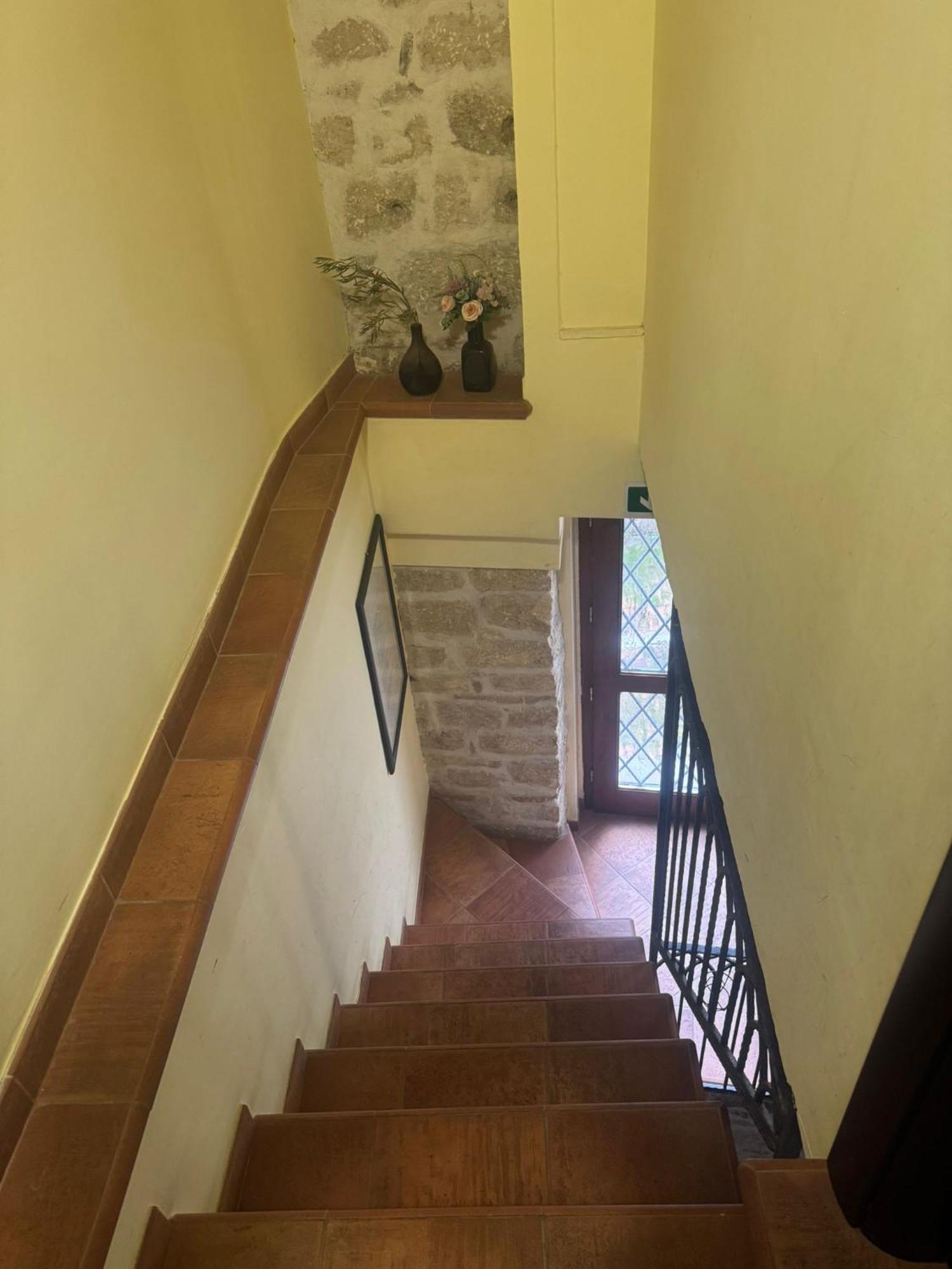 Residenza Sant'Andrea 호텔 캄포바소 외부 사진
