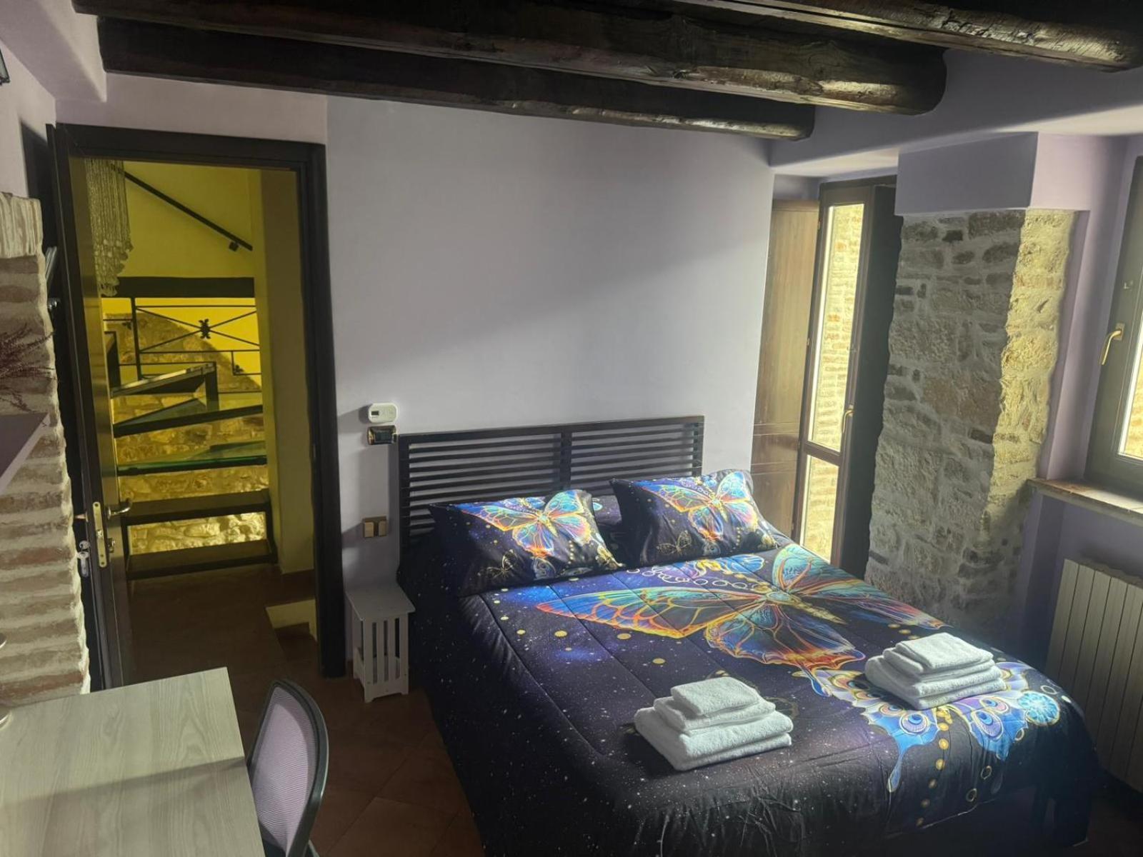 Residenza Sant'Andrea 호텔 캄포바소 외부 사진