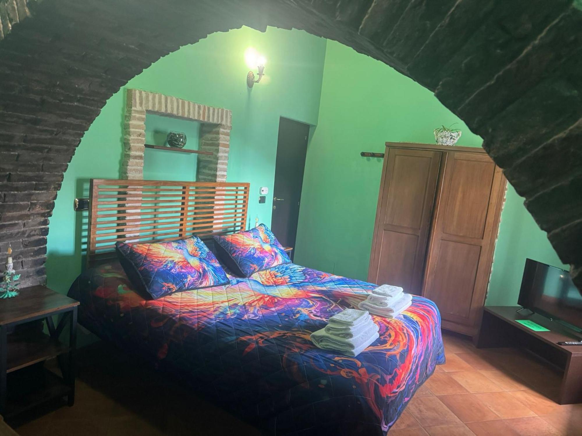Residenza Sant'Andrea 호텔 캄포바소 외부 사진