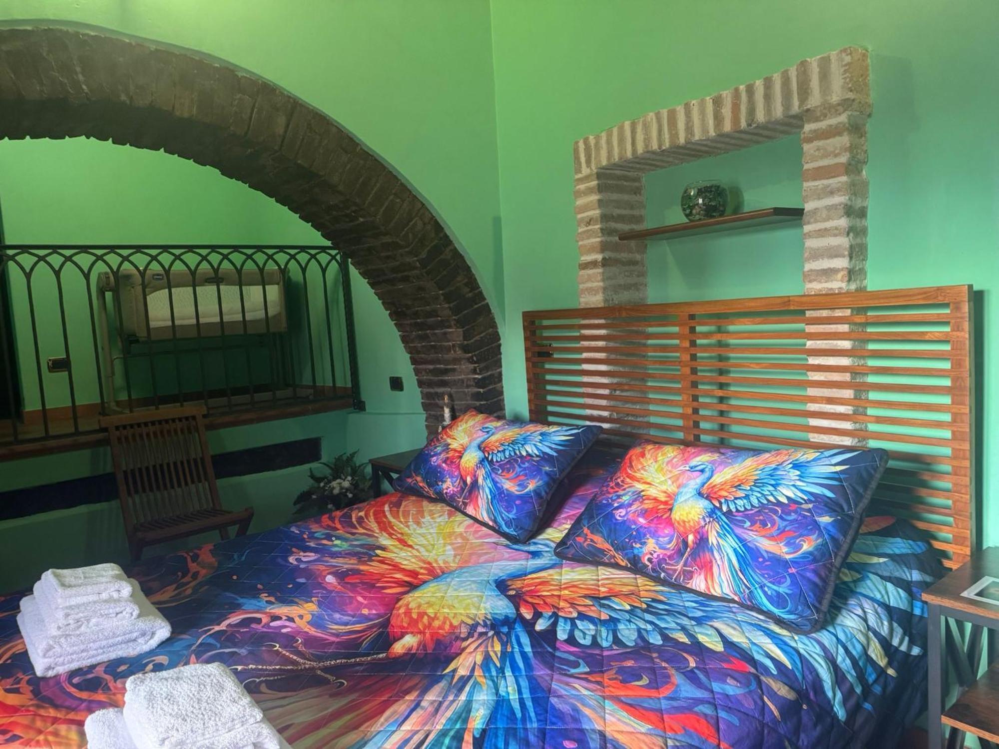 Residenza Sant'Andrea 호텔 캄포바소 외부 사진