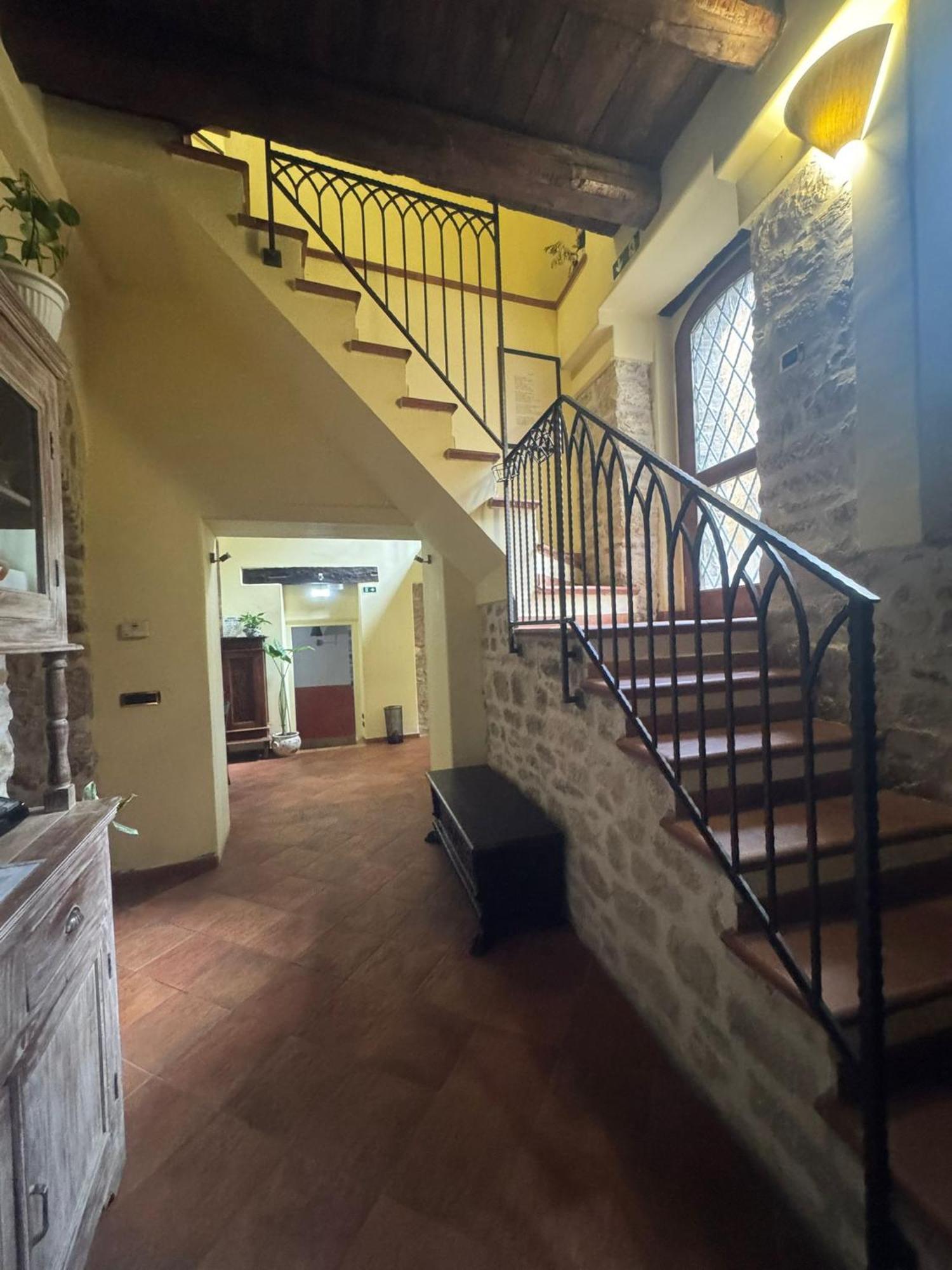 Residenza Sant'Andrea 호텔 캄포바소 외부 사진