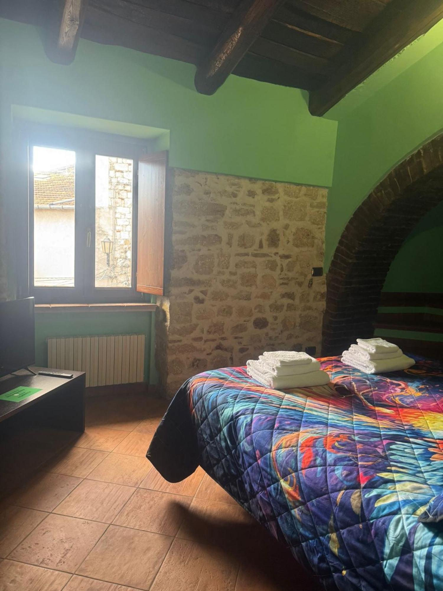 Residenza Sant'Andrea 호텔 캄포바소 외부 사진