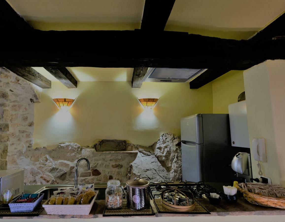 Residenza Sant'Andrea 호텔 캄포바소 외부 사진